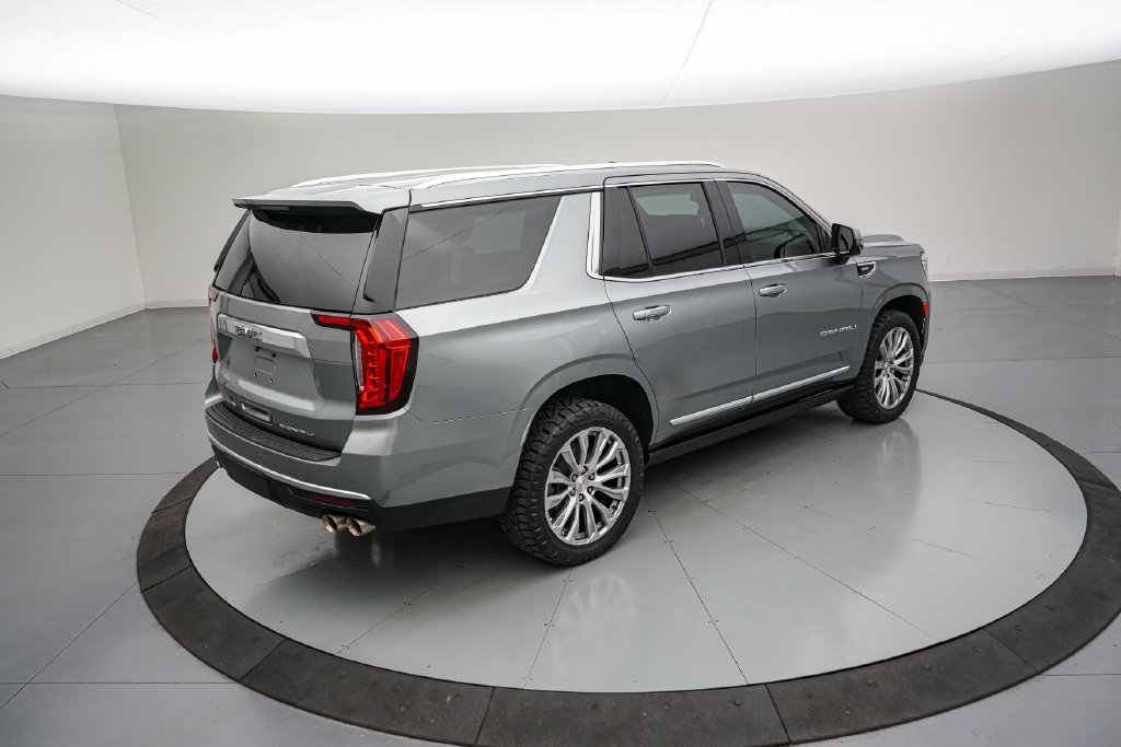 Used 2023 GMC Yukon Denali AWD/4WD image 4