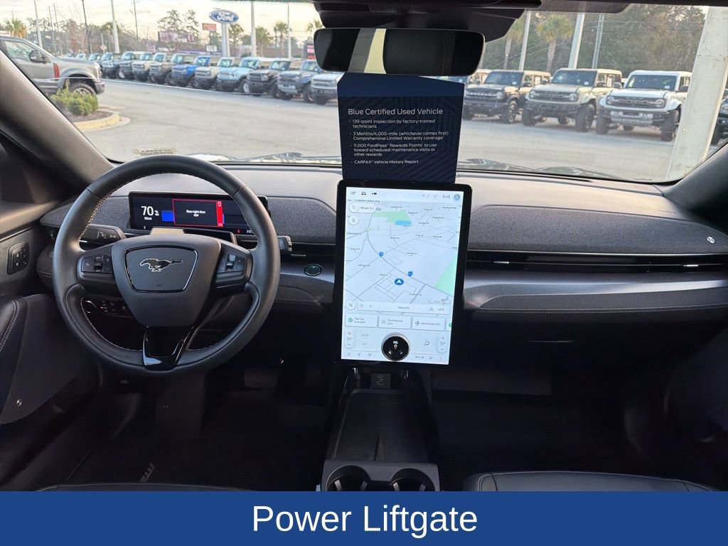 Certified 2023 Ford Mustang Mach-E GT w/ GT Performance Edition image 18