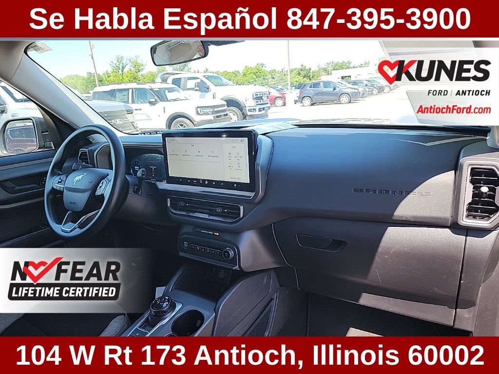 Certified 2025 Ford Bronco Sport Big Bend AWD/4WD image 47