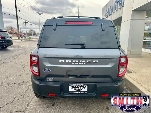 Certified 2024 Ford Bronco Sport Outer Banks AWD/4WD image 7