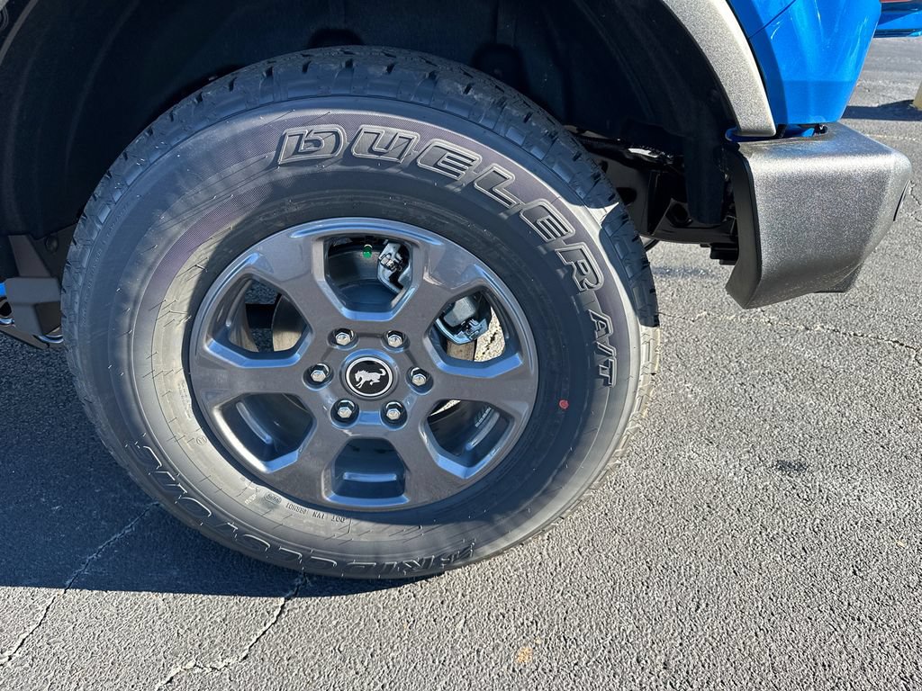 Certified 2025 Ford Bronco Big Bend AWD/4WD image 19