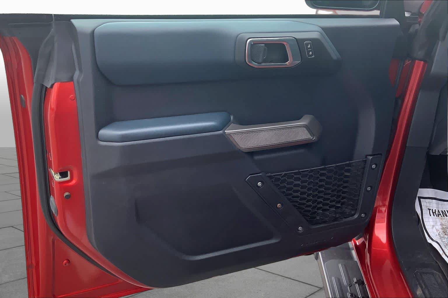 Certified 2022 Ford Bronco Outer Banks AWD/4WD image 22