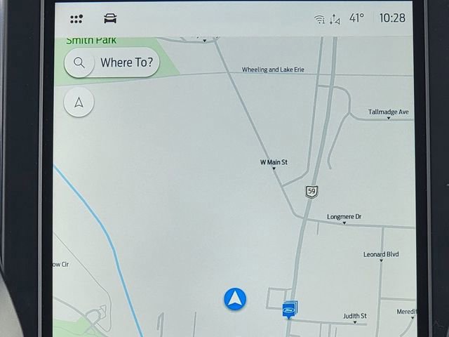 Certified 2023 Ford Edge ST w/ Equipment Group 401A image 27