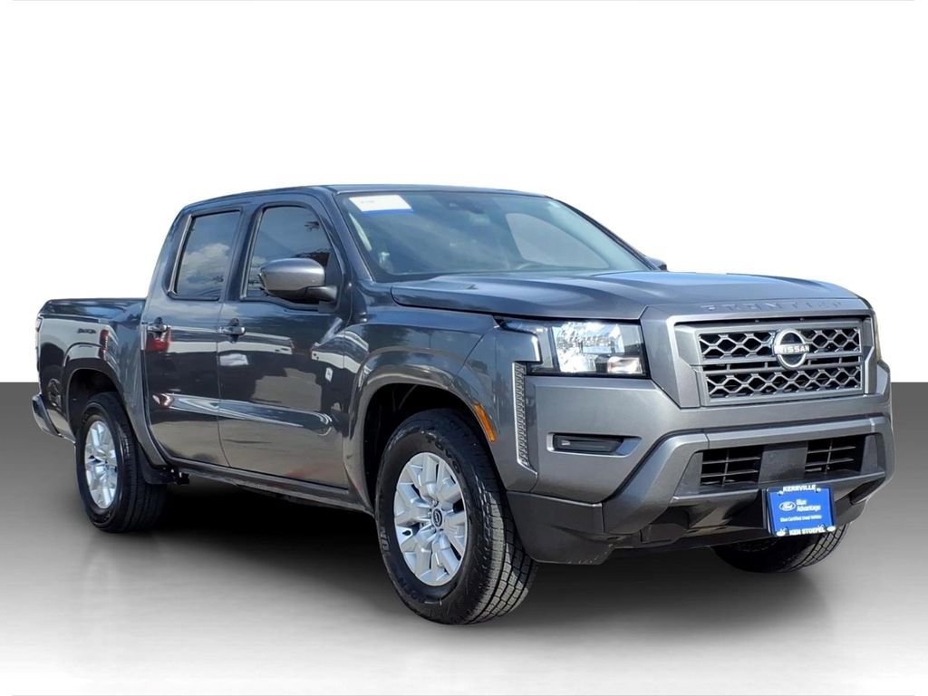 Used 2023 Nissan Frontier SV RWD image 1