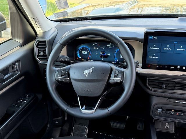 Certified 2025 Ford Bronco Sport Big Bend w/ Convenience Package AWD/4WD image 31