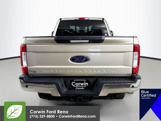 Certified 2017 Ford F350 Lariat w/ Chrome Package AWD/4WD image 9