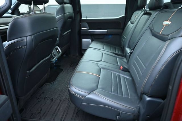 Certified 2021 Ford F150 Platinum w/ Equipment Group 701A High AWD/4WD image 23
