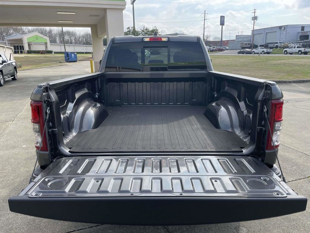 Used 2024 RAM 1500 Big Horn image 10
