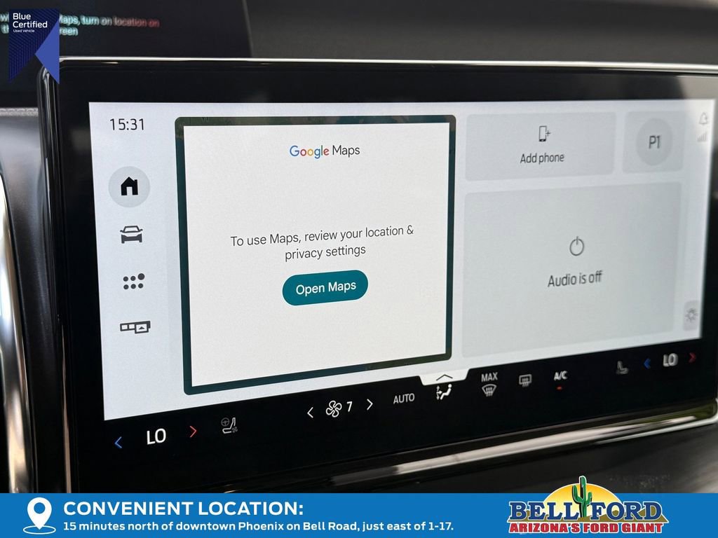 Certified 2025 Ford Expedition Platinum AWD/4WD image 18