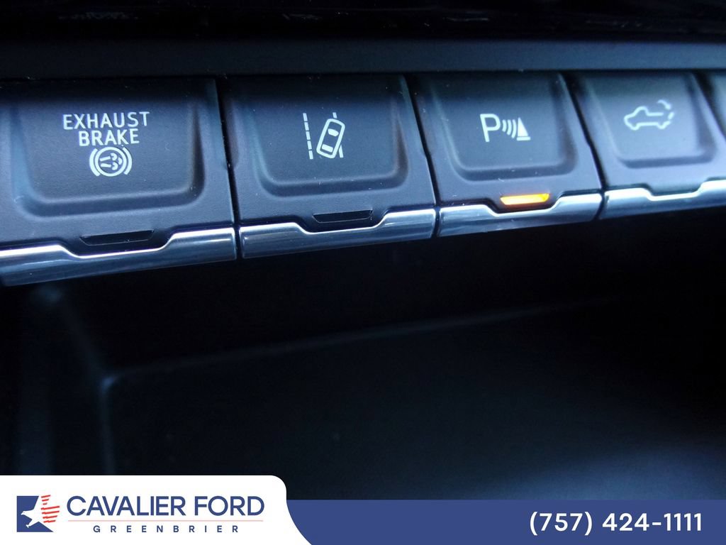 Used 2024 GMC Sierra 2500 AT4X AWD/4WD image 44
