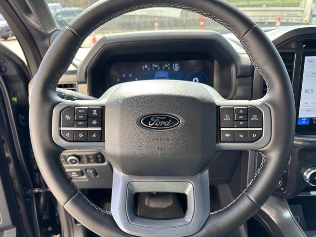 Certified 2025 Ford F150 Lariat AWD/4WD image 28