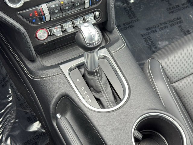 Certified 2021 Ford Mustang Premium w/ Equipment Group 201A image 12