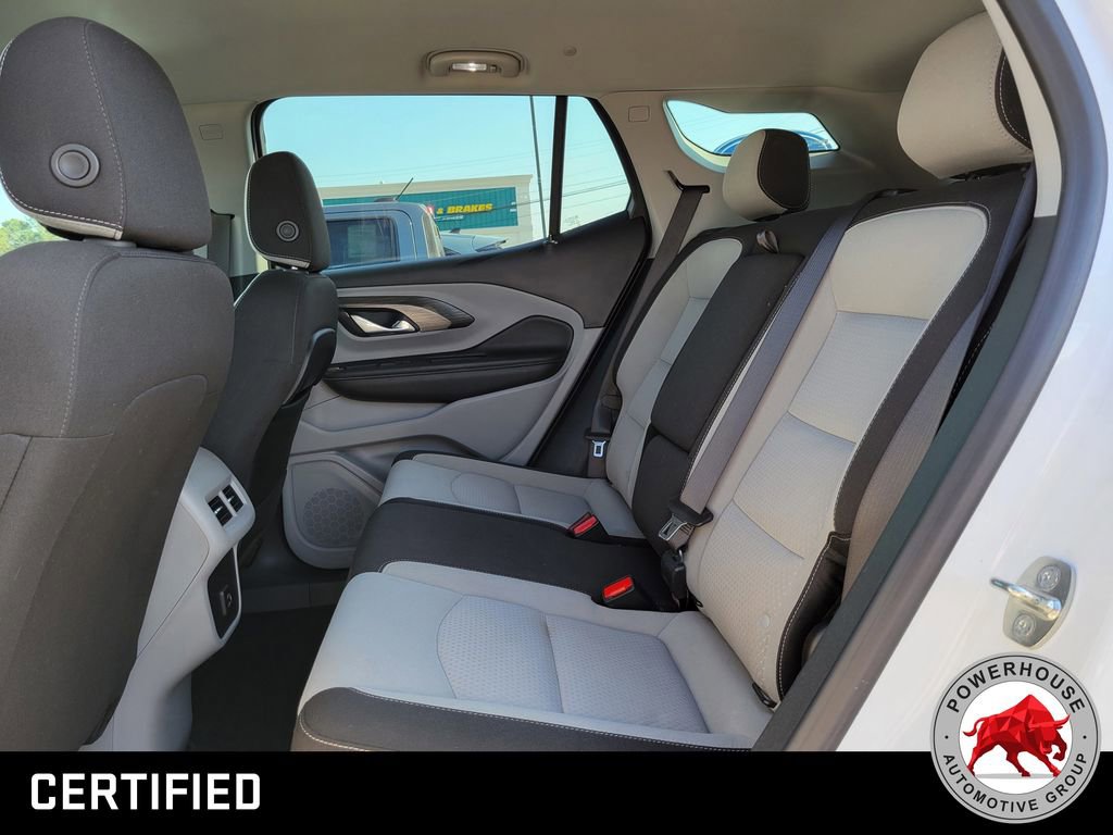 Used 2023 GMC Terrain SLE w/ Driver Convenience Package image 16