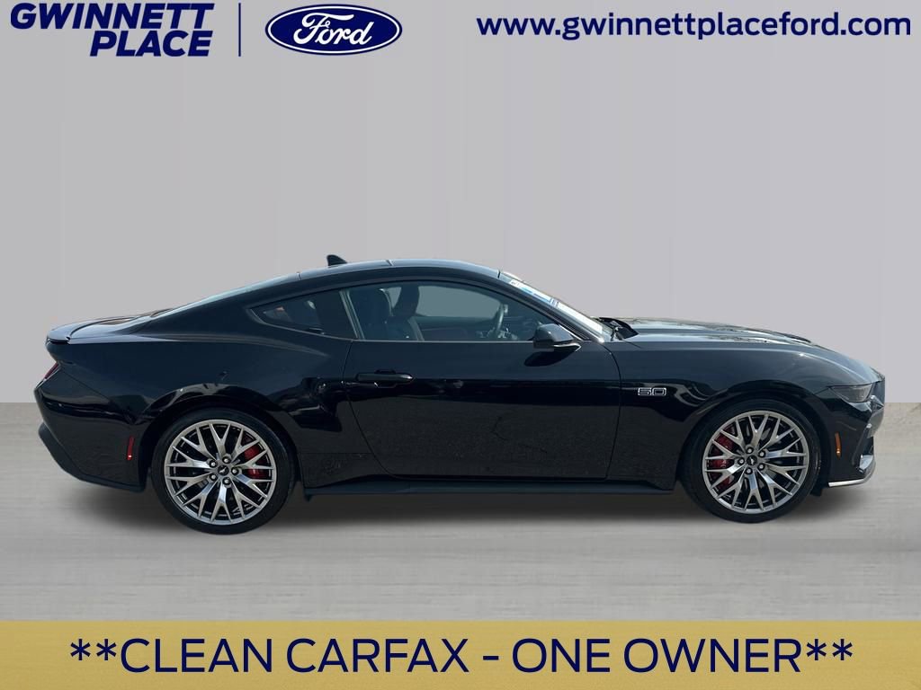 Certified 2025 Ford Mustang GT Premium image 4