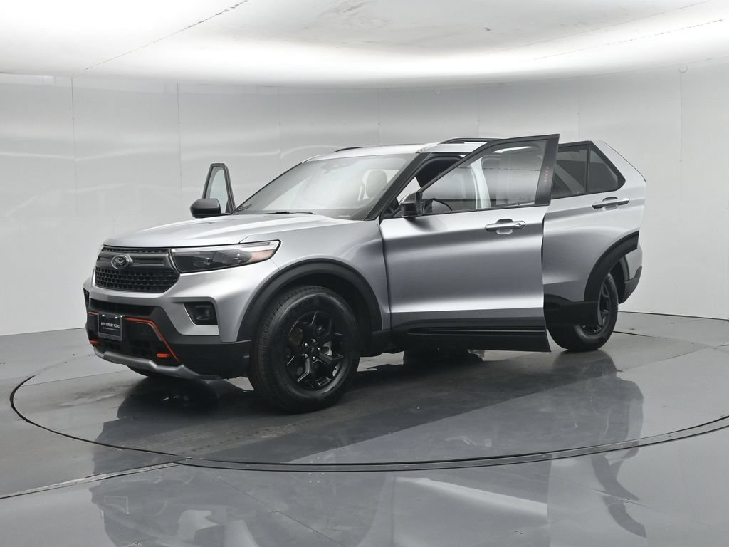 Certified 2023 Ford Explorer Timberline w/ Timberline Technology Package AWD/4WD image 35