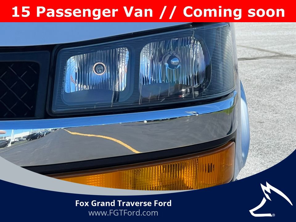 Used 2025 Chevrolet Express 3500 LT w/ LT Preferred Equipment Group image 31