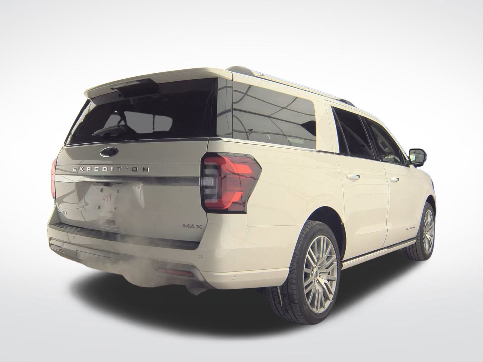 Certified 2024 Ford Expedition Max Platinum image 2