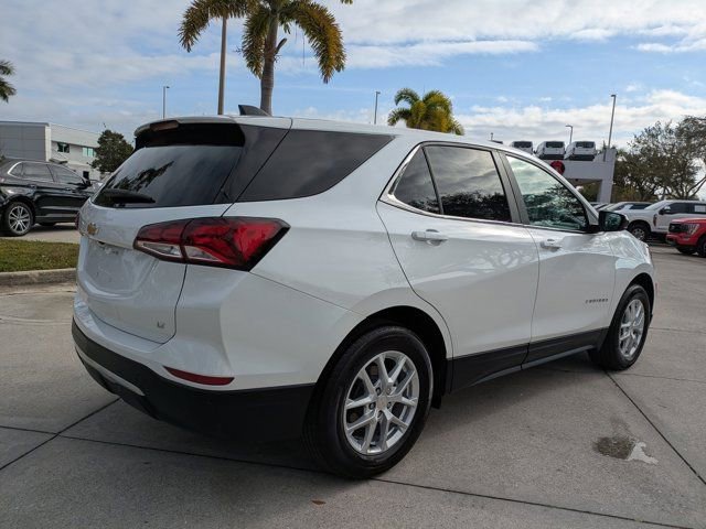 Used 2023 Chevrolet Equinox LT image 4