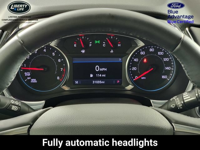 Used 2023 Chevrolet Traverse LT FWD image 32