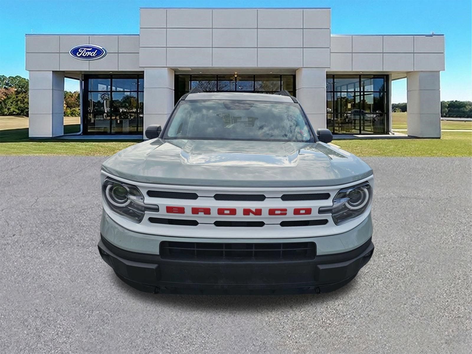 Certified 2024 Ford Bronco Sport Heritage w/ Heritage Convenience Package AWD/4WD image 10