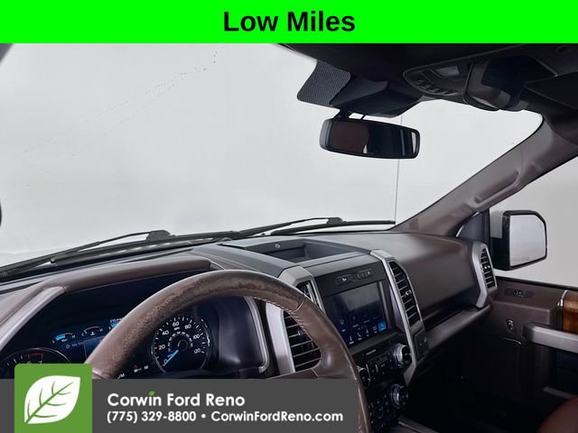 Certified 2019 Ford F150 King Ranch w/ Equipment Group 601A Luxury image 9