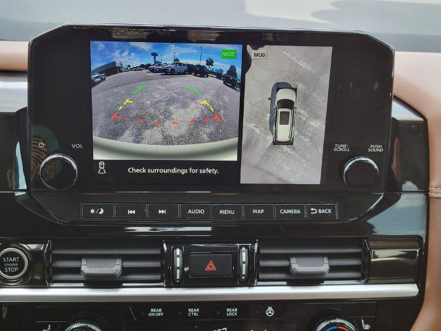 Used 2022 Nissan Pathfinder Platinum w/ Cargo Package image 27