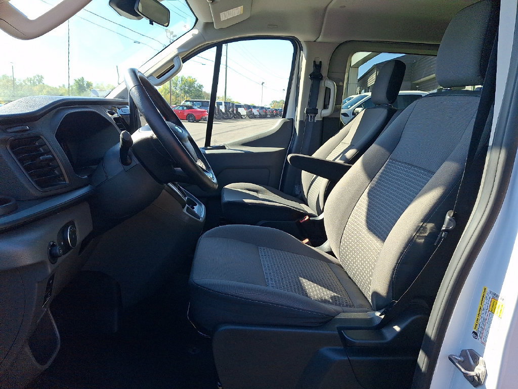Certified 2026 Ford Transit 350 XLT RWD image 14