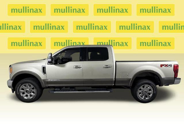 Certified 2018 Ford F250 Lariat w/ Lariat Ultimate Package image 5