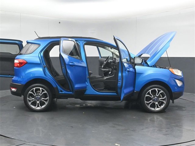 Certified 2018 Ford EcoSport SE w/ SE Convenience Package image 54