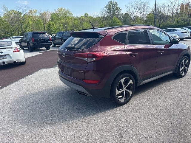 Used 2017 Hyundai Tucson Value AWD/4WD image 21