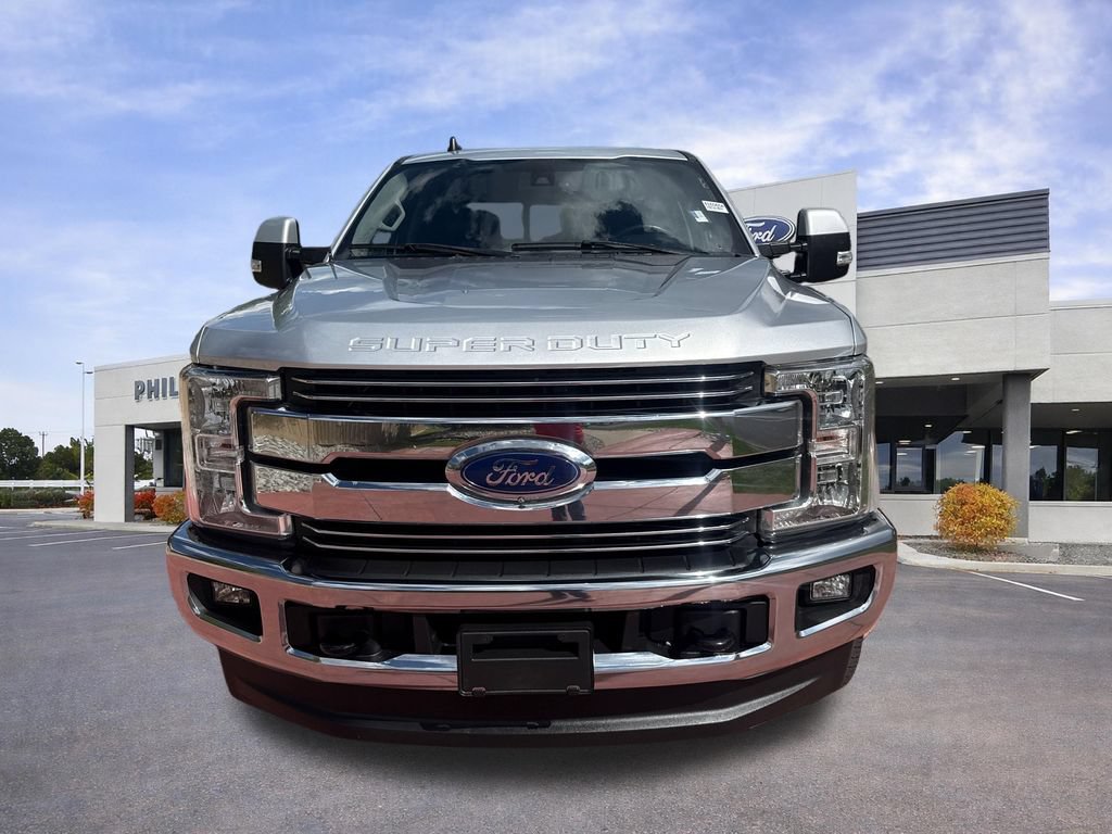 Certified 2019 Ford F250 Lariat w/ Tow Technology Bundle AWD/4WD image 2