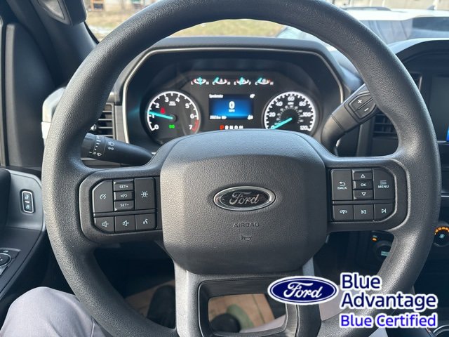 Certified 2022 Ford F150 XL w/ STX Black Appearance Package image 17