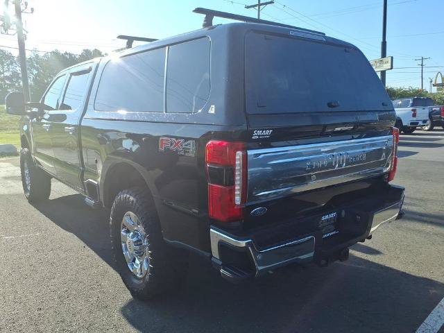 Certified 2023 Ford F350 King Ranch w/ Chrome Package AWD/4WD image 2