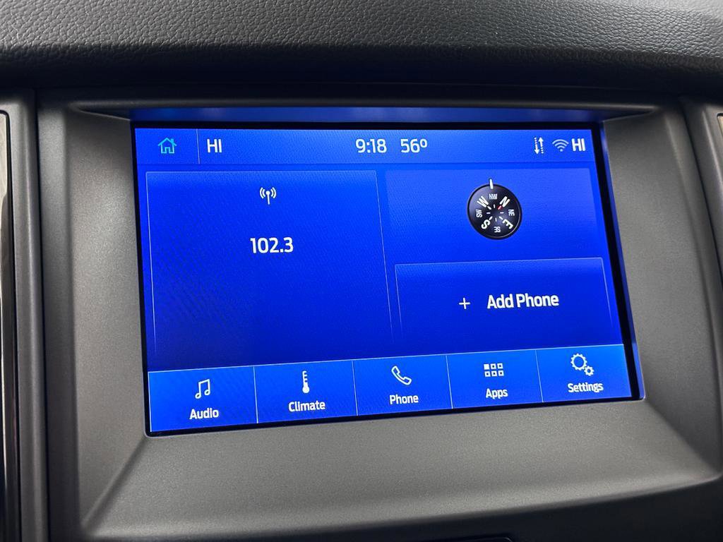 Certified 2023 Ford Ranger XLT w/ Equipment Group 301A Mid image 41