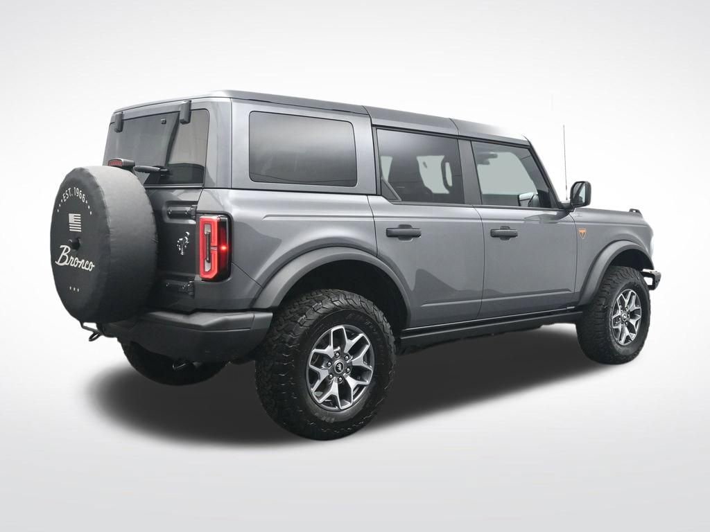 Certified 2025 Ford Bronco Badlands AWD/4WD image 6