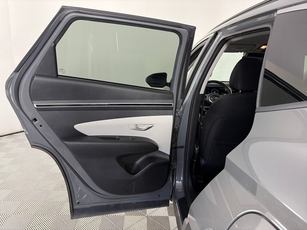 Used 2024 Hyundai Tucson SEL AWD/4WD image 12