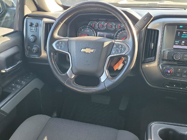 Used 2018 Chevrolet Silverado 1500 LT w/ All Star Edition AWD/4WD image 23