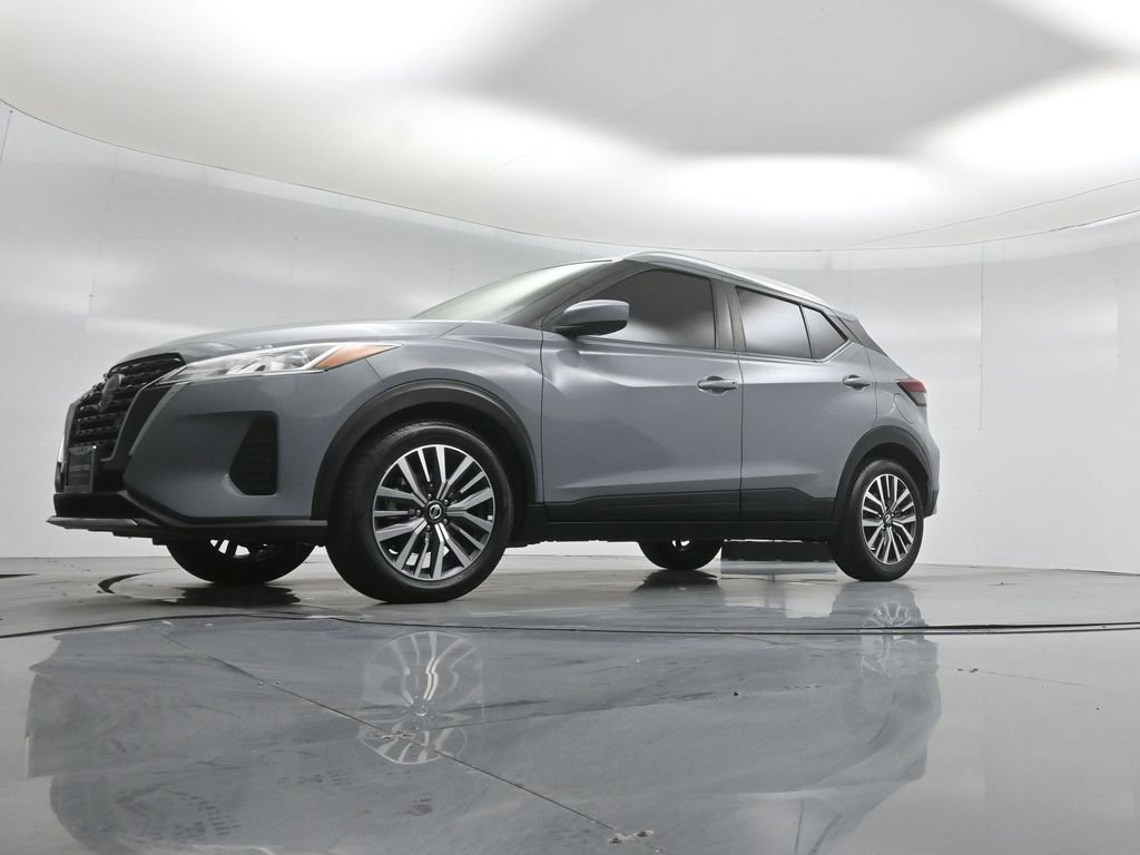 Used 2021 Nissan Kicks SV image 28