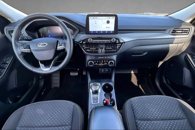 Certified 2023 Ford Escape Active FWD image 12