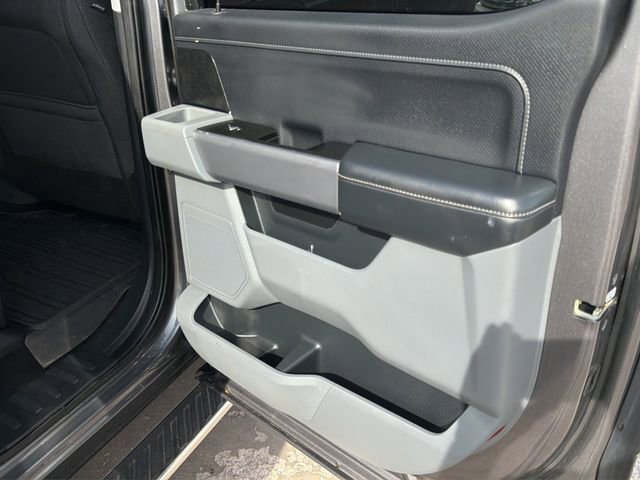 Certified 2022 Ford F150 XLT w/ Equipment Group 302A High image 13