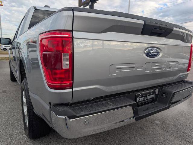 Certified 2023 Ford F150 XLT image 3