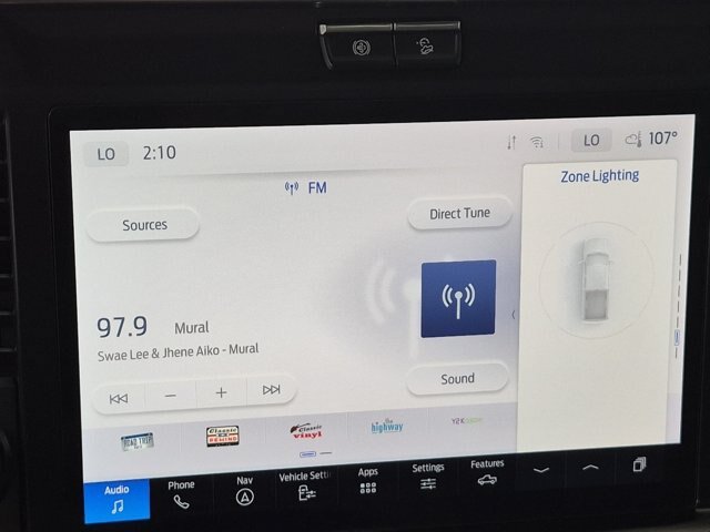Certified 2025 Ford F350 Platinum AWD/4WD image 22