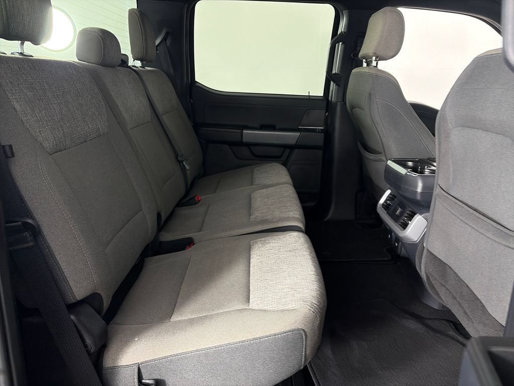 Certified 2024 Ford F150 XLT w/ Mobile Office Package AWD/4WD image 30