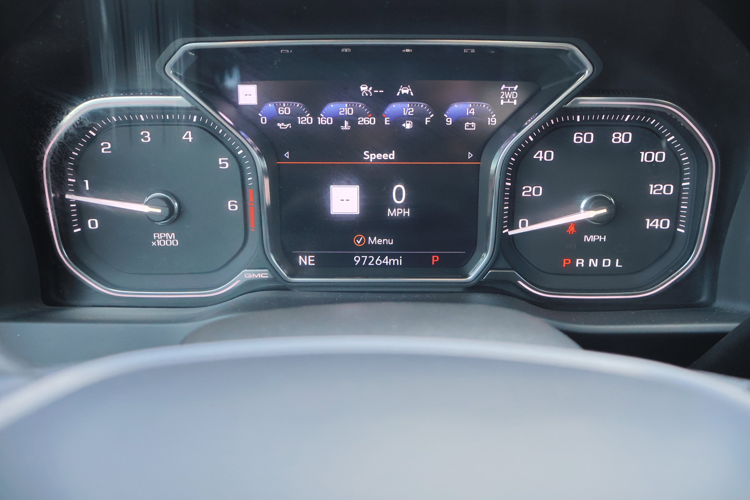 Used 2022 GMC Sierra 1500 AT4 w/ Technology Package image 23