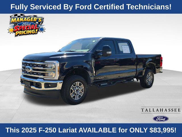 Certified 2025 Ford F250 Lariat AWD/4WD image 1