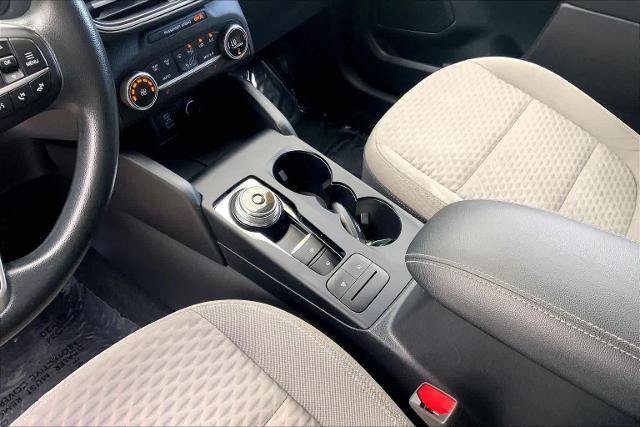 Certified 2020 Ford Escape SE AWD/4WD image 33