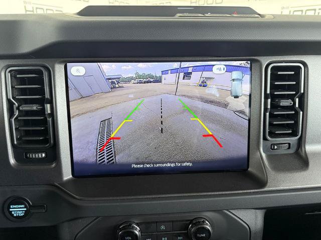 Certified 2025 Ford Bronco Big Bend AWD/4WD image 5