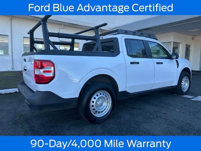 Certified 2023 Ford Maverick XL image 6