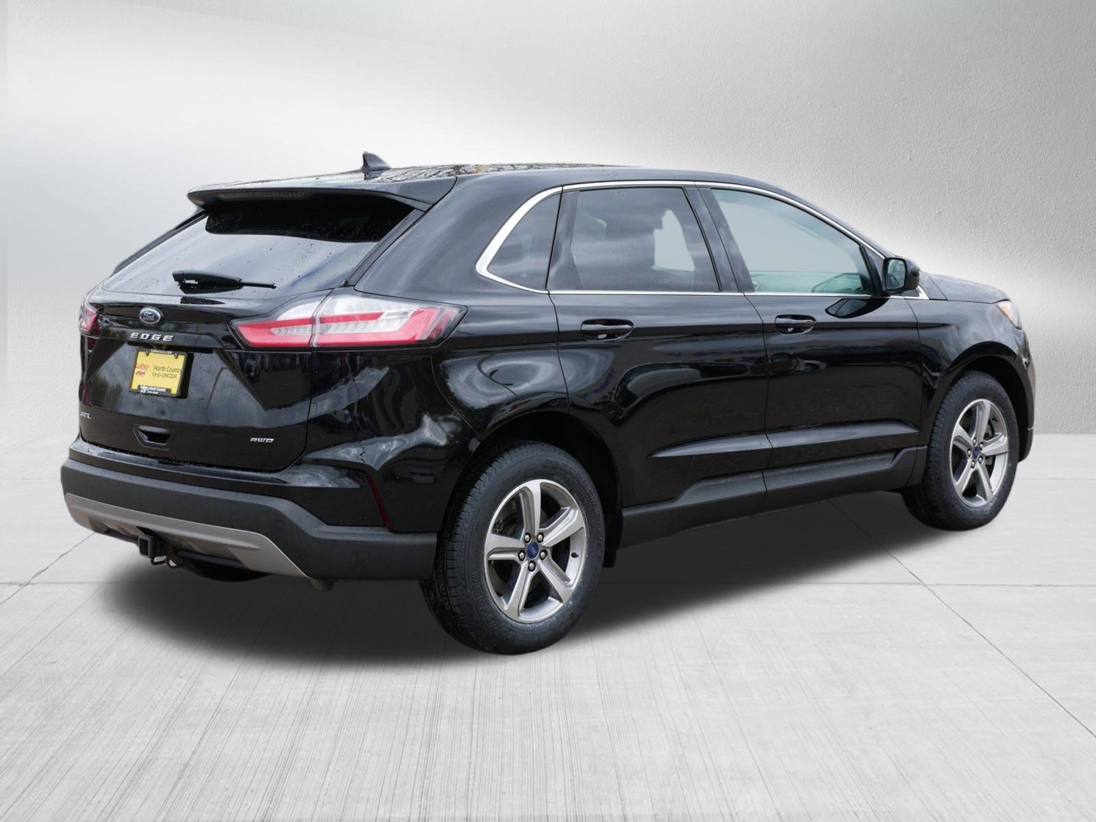 Certified 2022 Ford Edge SEL w/ Convenience Package AWD/4WD image 7