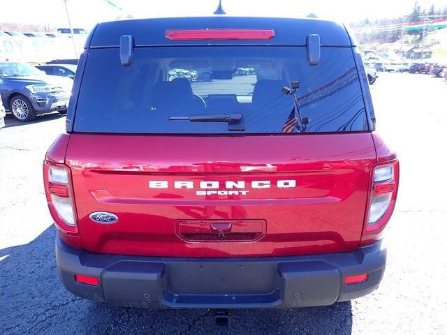 Certified 2025 Ford Bronco Sport Badlands AWD/4WD image 8